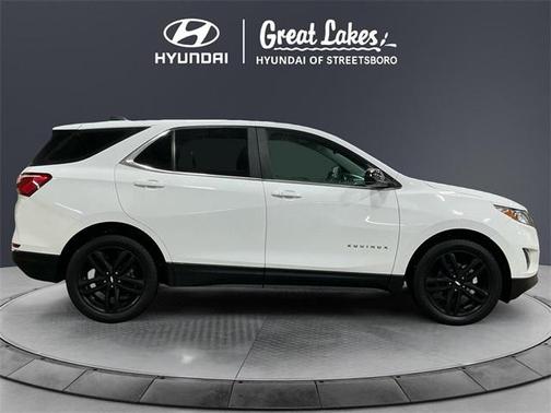 2021 Chevrolet Equinox 1LT