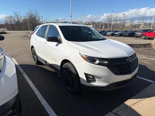 2021 Chevrolet Equinox 1LT