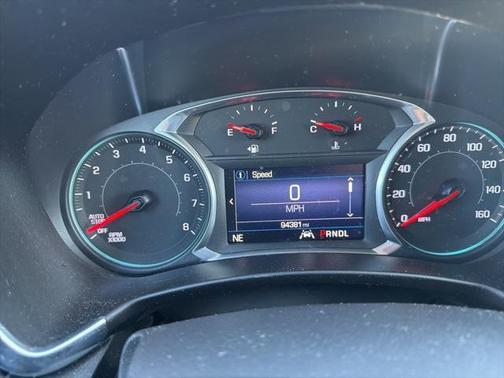 2021 Chevrolet Equinox 1LT