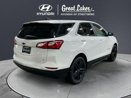 2021 Chevrolet Equinox 1LT