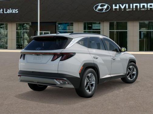 2026 Hyundai TUCSON SEL Convenience