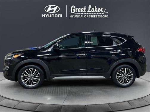 2020 Hyundai TUCSON Ultimate