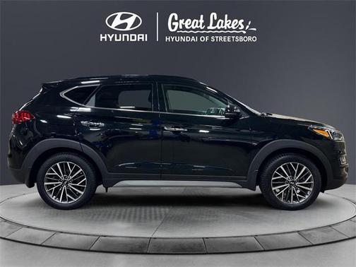 2020 Hyundai TUCSON Ultimate