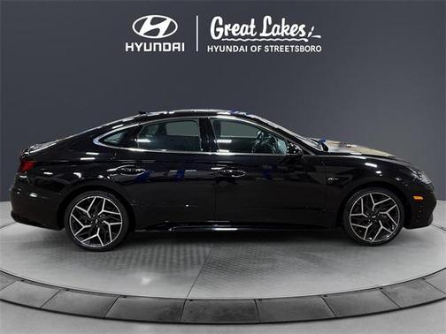 2022 Hyundai SONATA N Line