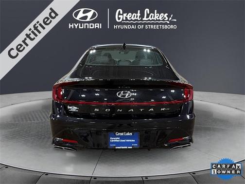 2022 Hyundai SONATA N Line