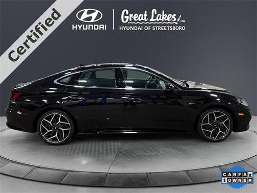 2022 Hyundai SONATA N Line