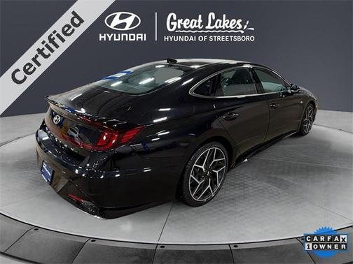 2022 Hyundai SONATA N Line