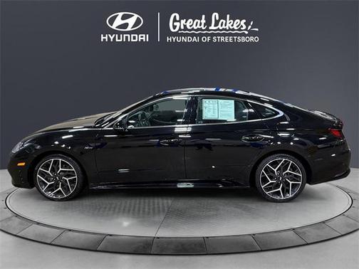 2022 Hyundai SONATA N Line