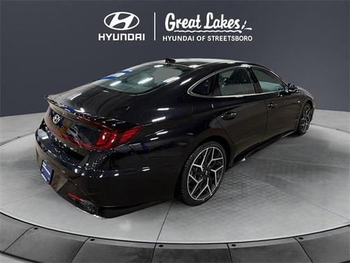 2022 Hyundai SONATA N Line