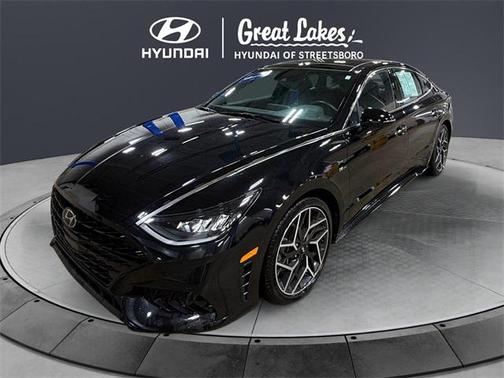 2022 Hyundai SONATA N Line