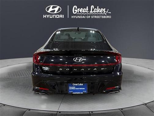 2022 Hyundai SONATA N Line