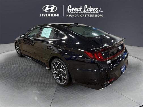 2022 Hyundai SONATA N Line