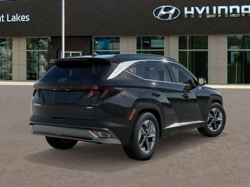 2026 Hyundai TUCSON SEL Convenience