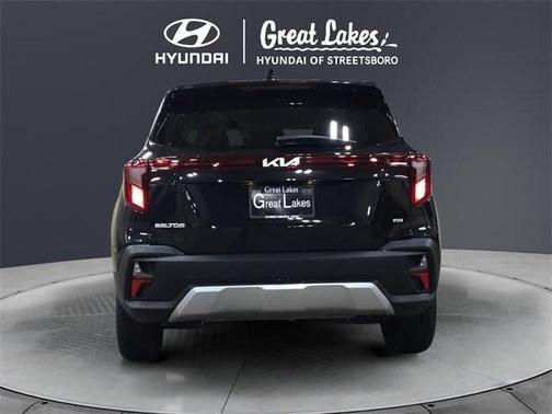 2024 Kia Seltos LX