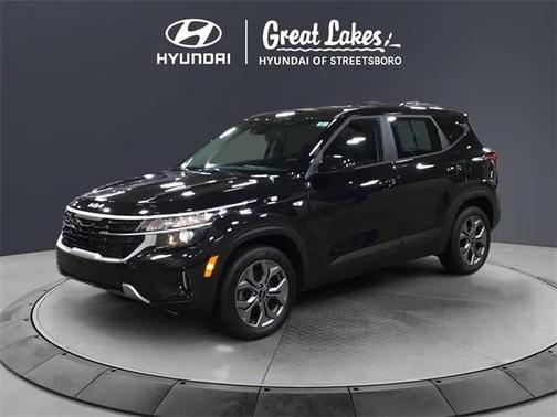 2024 Kia Seltos LX