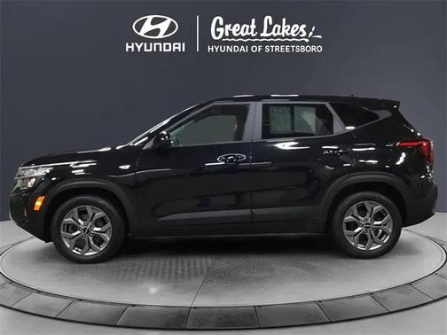 2024 Kia Seltos LX