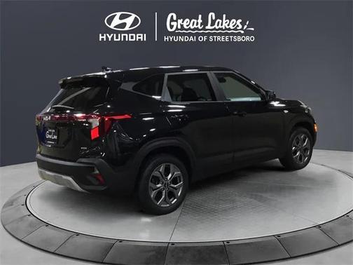 2024 Kia Seltos LX