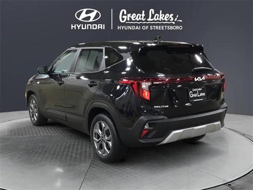 2024 Kia Seltos LX