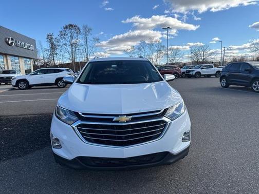 2021 Chevrolet Equinox Premier w/1LZ