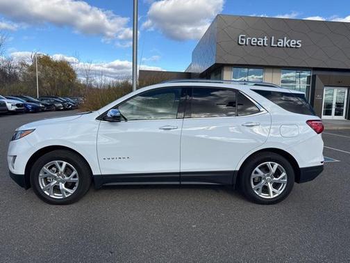 2021 Chevrolet Equinox Premier w/1LZ