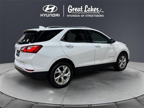 2021 Chevrolet Equinox Premier w/1LZ