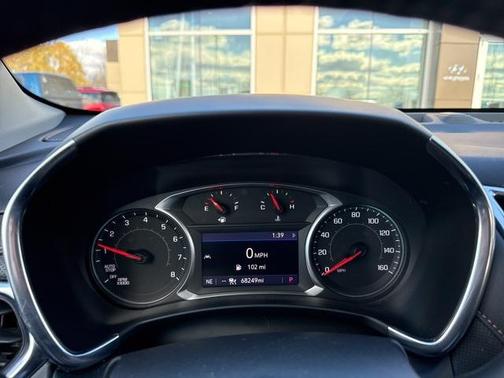 2021 Chevrolet Equinox Premier w/1LZ