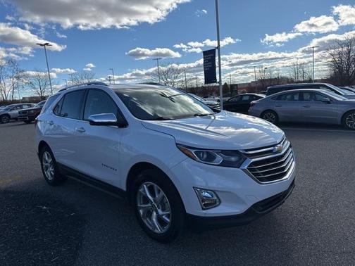 2021 Chevrolet Equinox Premier w/1LZ