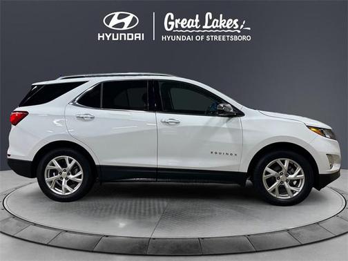 2021 Chevrolet Equinox Premier w/1LZ