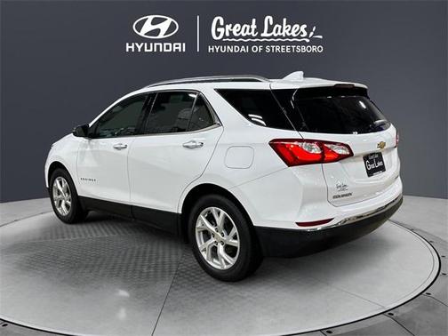 2021 Chevrolet Equinox Premier w/1LZ