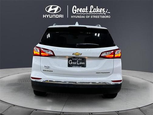 2021 Chevrolet Equinox Premier w/1LZ