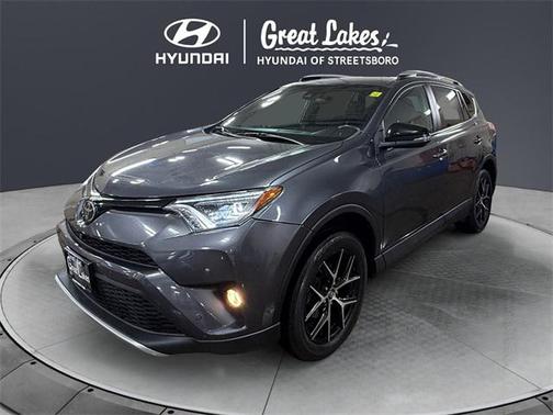 2016 Toyota RAV4 SE