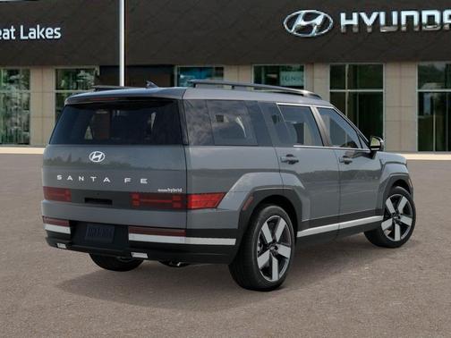 2026 Hyundai SANTA FE Limited