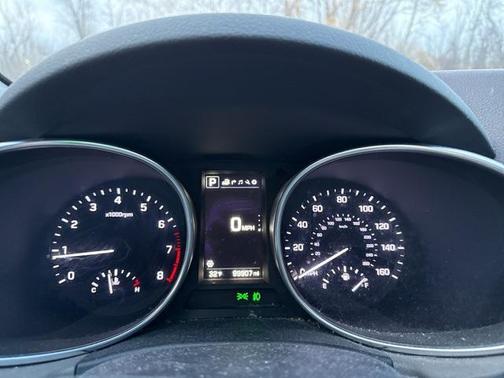 2017 Hyundai SANTA FE Limited Ultimate