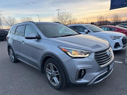2017 Hyundai SANTA FE Limited Ultimate
