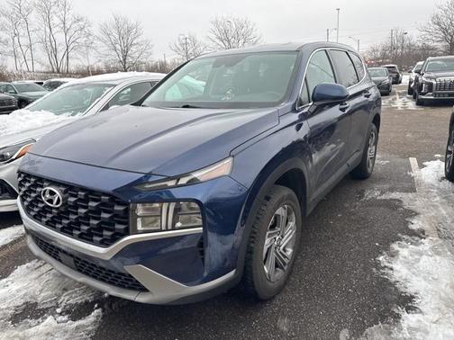 2023 Hyundai SANTA FE SE