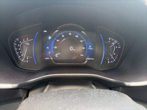 Stormy Sea 2020 Hyundai SANTA FE Limited 2.4