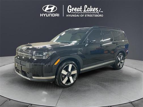 2025 Hyundai SANTA FE Limited