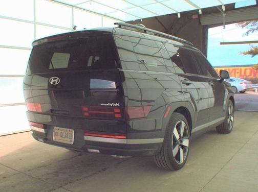 2025 Hyundai SANTA FE Limited