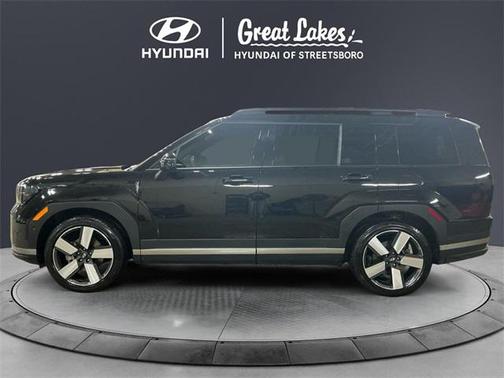 2025 Hyundai SANTA FE Limited