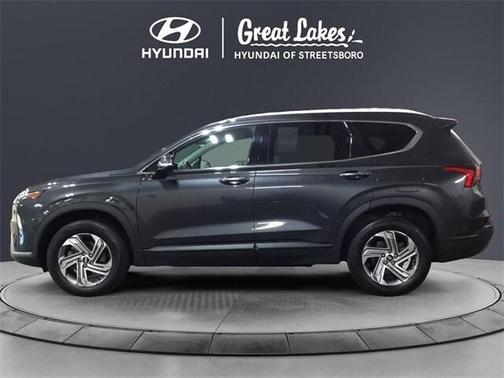 2023 Hyundai SANTA FE SEL 2.4