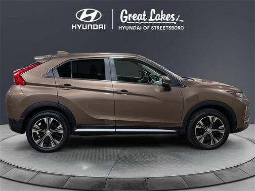 2018 Mitsubishi Eclipse Cross SE