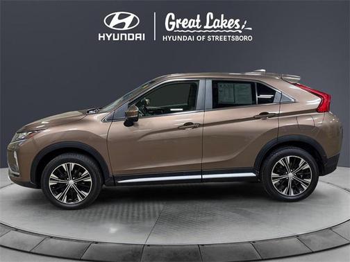 2018 Mitsubishi Eclipse Cross SE