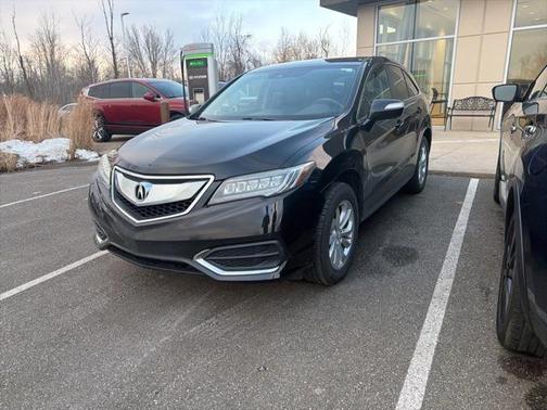 2016 Acura RDX Base