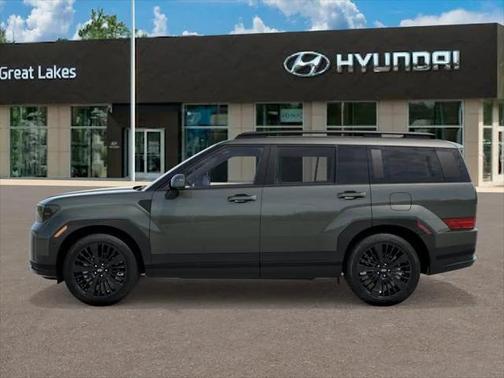 2025 Hyundai SANTA FE HEV Calligraphy