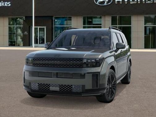 2025 Hyundai SANTA FE HEV Calligraphy