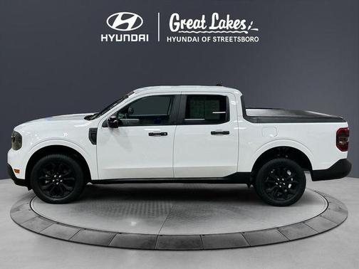 OXFORD WHITE 2024 Ford Maverick XLT