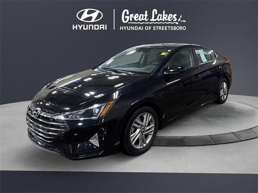 2020 Hyundai ELANTRA Value Edition