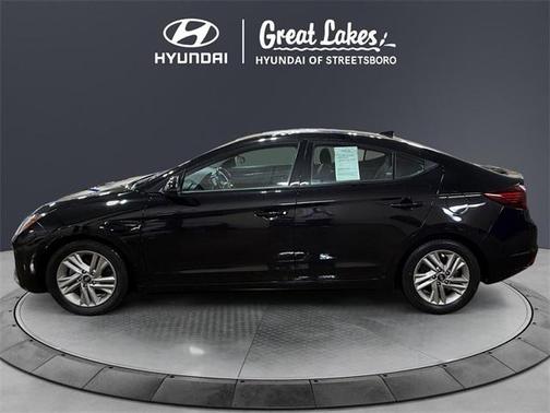 2020 Hyundai ELANTRA Value Edition