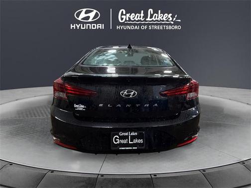 2020 Hyundai ELANTRA Value Edition