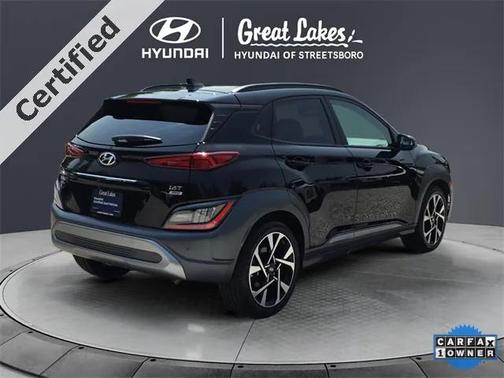 2022 Hyundai KONA Limited